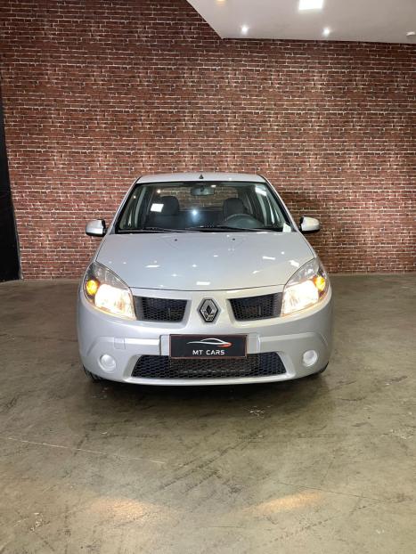 RENAULT Sandero 1.6 16V 4P FLEX SCE EXPRESSION, Foto 5
