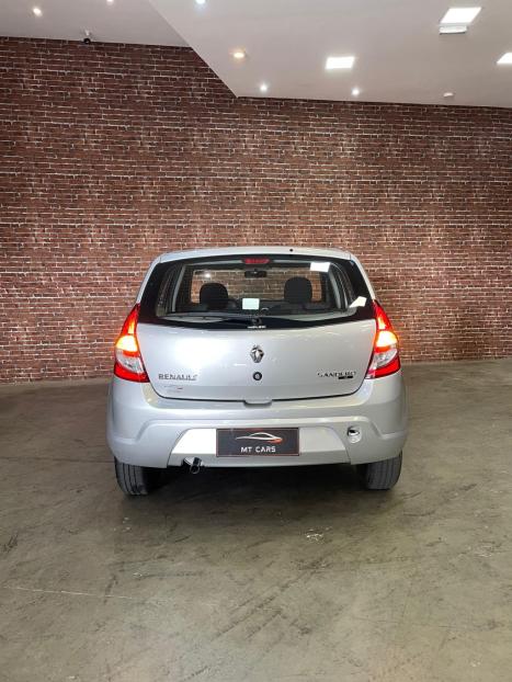 RENAULT Sandero 1.6 16V 4P FLEX SCE EXPRESSION, Foto 6