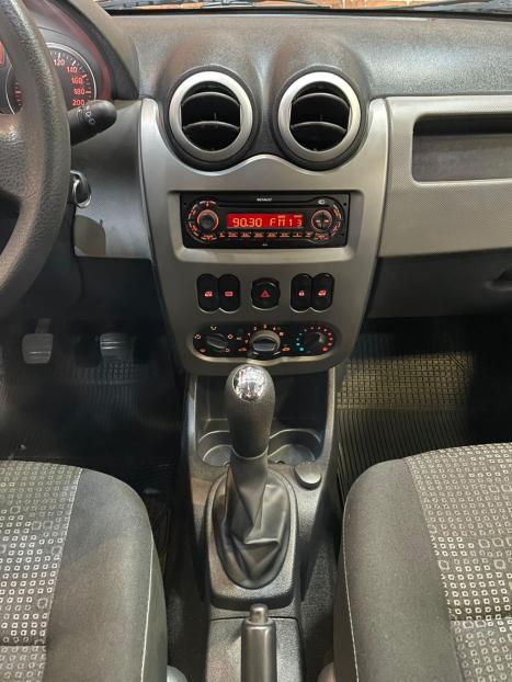 RENAULT Sandero 1.6 16V 4P FLEX SCE EXPRESSION, Foto 9