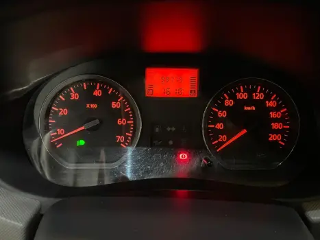 RENAULT Sandero 1.6 16V 4P FLEX SCE EXPRESSION, Foto 10