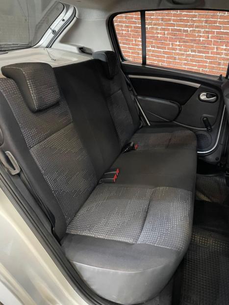 RENAULT Sandero 1.6 16V 4P FLEX SCE EXPRESSION, Foto 11