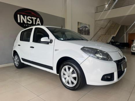 RENAULT Sandero 1.6 16V 4P FLEX SCE EXPRESSION, Foto 1