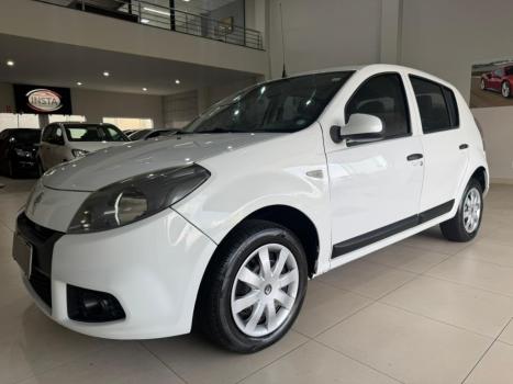 RENAULT Sandero 1.6 16V 4P FLEX SCE EXPRESSION, Foto 2
