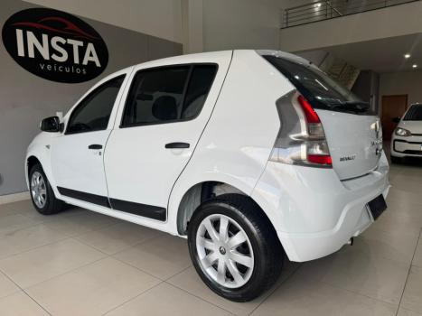RENAULT Sandero 1.6 16V 4P FLEX SCE EXPRESSION, Foto 3
