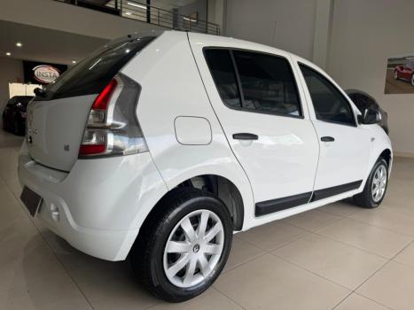 RENAULT Sandero 1.6 16V 4P FLEX SCE EXPRESSION, Foto 4