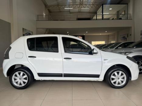 RENAULT Sandero 1.6 16V 4P FLEX SCE EXPRESSION, Foto 5