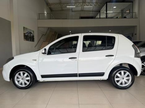 RENAULT Sandero 1.6 16V 4P FLEX SCE EXPRESSION, Foto 6