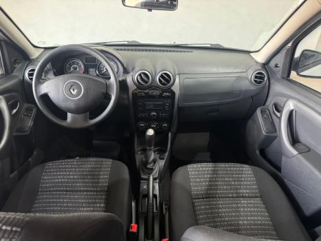RENAULT Sandero 1.6 16V 4P FLEX SCE EXPRESSION, Foto 8