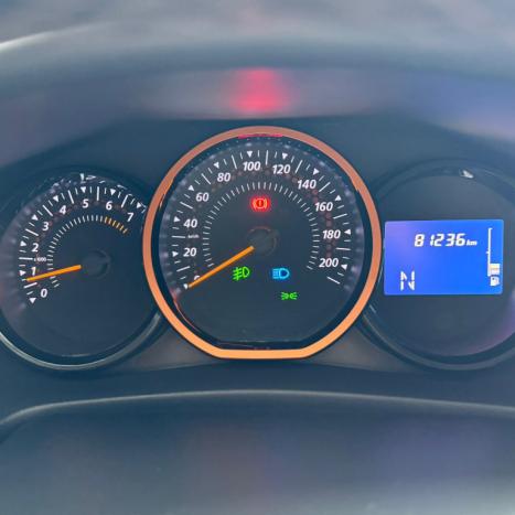 RENAULT Sandero 1.6 16V 4P FLEX STEPWAY AUTOMTICO, Foto 10