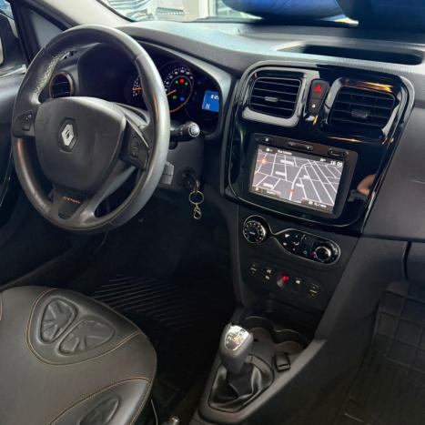 RENAULT Sandero 1.6 16V 4P FLEX STEPWAY AUTOMTICO, Foto 11