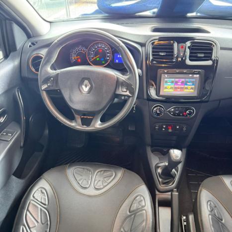 RENAULT Sandero 1.6 16V 4P FLEX STEPWAY AUTOMTICO, Foto 12