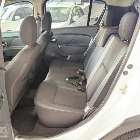 RENAULT Sandero 1.6 16V 4P FLEX STEPWAY AUTOMTICO, Foto 14