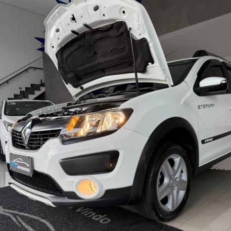 RENAULT Sandero 1.6 16V 4P FLEX STEPWAY AUTOMTICO, Foto 20