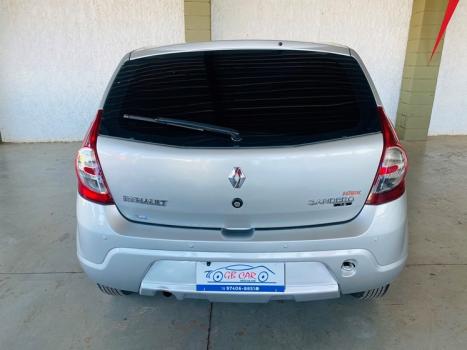 RENAULT Sandero 1.6 4P FLEX EXPRESSION, Foto 10