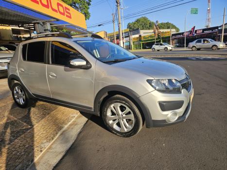 RENAULT Sandero 1.6 4P FLEX STEPWAY, Foto 5 RENAULT Sandero 1.6 4P FLEX STEPWAY, Foto 5