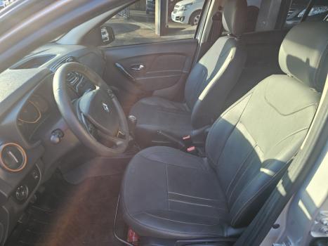RENAULT Sandero 1.6 4P FLEX STEPWAY, Foto 8 RENAULT Sandero 1.6 4P FLEX STEPWAY, Foto 8