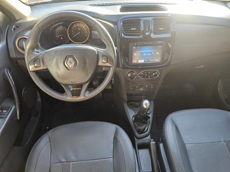 RENAULT Sandero 1.6 4P FLEX STEPWAY, Foto 9 RENAULT Sandero 1.6 4P FLEX STEPWAY, Foto 9