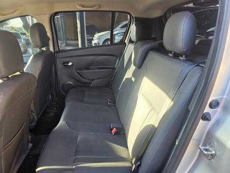 RENAULT Sandero 1.6 4P FLEX STEPWAY, Foto 10 RENAULT Sandero 1.6 4P FLEX STEPWAY, Foto 10