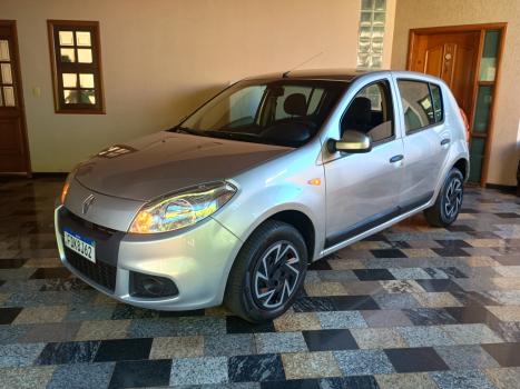 RENAULT Sandero 1.6 4P FLEX EXPRESSION, Foto 1 RENAULT Sandero 1.6 4P FLEX EXPRESSION, Foto 1