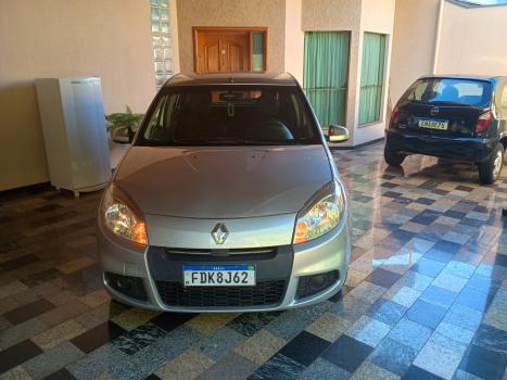 RENAULT Sandero 1.6 4P FLEX EXPRESSION, Foto 2 RENAULT Sandero 1.6 4P FLEX EXPRESSION, Foto 2