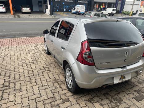 RENAULT Sandero 1.6 4P FLEX EXPRESSION, Foto 2