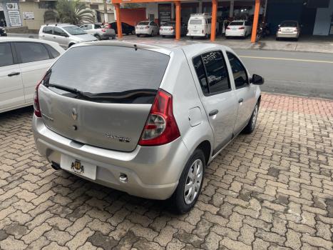 RENAULT Sandero 1.6 4P FLEX EXPRESSION, Foto 6