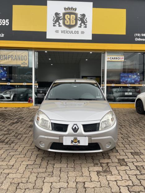 RENAULT Sandero 1.6 4P FLEX EXPRESSION, Foto 3