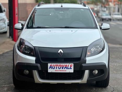 RENAULT Sandero 1.6 16V 4P FLEX STEPWAY AUTOMTICO, Foto 2