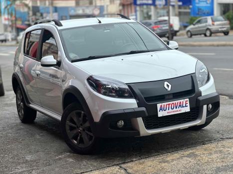 RENAULT Sandero 1.6 16V 4P FLEX STEPWAY AUTOMTICO, Foto 3