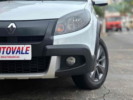 RENAULT Sandero 1.6 16V 4P FLEX STEPWAY AUTOMTICO, Foto 4
