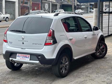 RENAULT Sandero 1.6 16V 4P FLEX STEPWAY AUTOMTICO, Foto 6