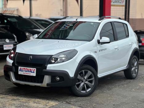 RENAULT Sandero 1.6 16V 4P FLEX STEPWAY AUTOMTICO, Foto 7