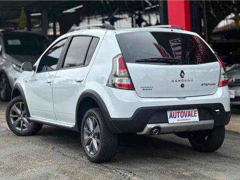 RENAULT Sandero 1.6 16V 4P FLEX STEPWAY AUTOMTICO, Foto 10