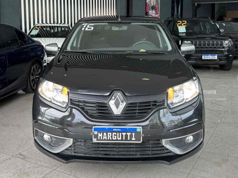 RENAULT Sandero 1.6 4P FLEX GT LINE LIMITED, Foto 2