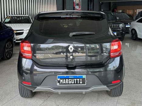 RENAULT Sandero 1.6 4P FLEX GT LINE LIMITED, Foto 6