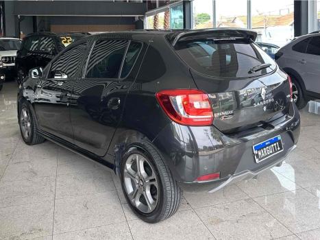 RENAULT Sandero 1.6 4P FLEX GT LINE LIMITED, Foto 7