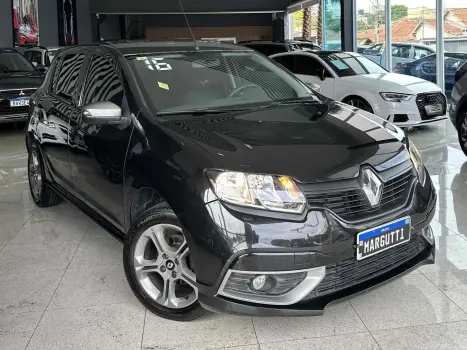 RENAULT Sandero 1.6 4P FLEX GT LINE LIMITED, Foto 3