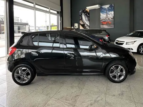 RENAULT Sandero 1.6 4P FLEX GT LINE LIMITED, Foto 4