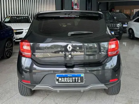 RENAULT Sandero 1.6 4P FLEX GT LINE LIMITED, Foto 6
