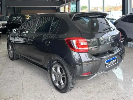 RENAULT Sandero 1.6 4P FLEX GT LINE LIMITED, Foto 7