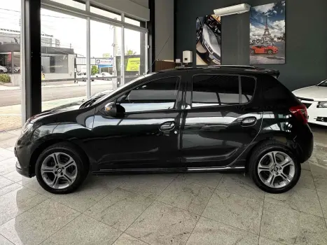 RENAULT Sandero 1.6 4P FLEX GT LINE LIMITED, Foto 8