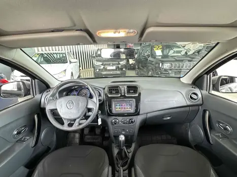RENAULT Sandero 1.6 4P FLEX GT LINE LIMITED, Foto 12