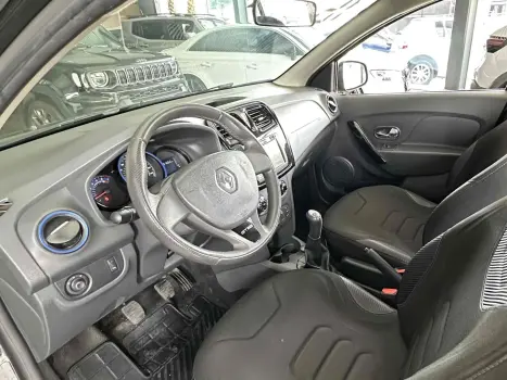 RENAULT Sandero 1.6 4P FLEX GT LINE LIMITED, Foto 15