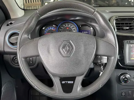 RENAULT Sandero 1.6 4P FLEX GT LINE LIMITED, Foto 19