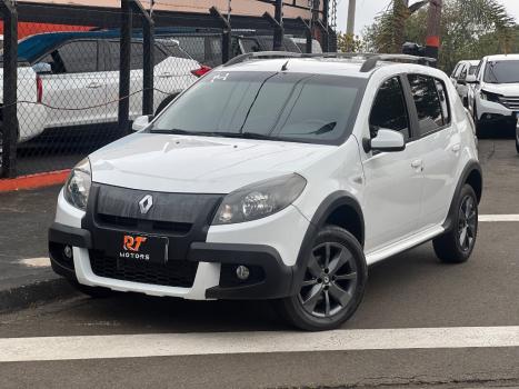 RENAULT Sandero 1.6 16V 4P FLEX STEPWAY AUTOMTICO, Foto 2