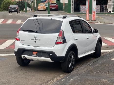 RENAULT Sandero 1.6 16V 4P FLEX STEPWAY AUTOMTICO, Foto 3