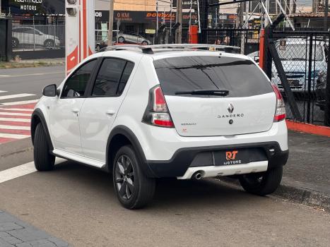 RENAULT Sandero 1.6 16V 4P FLEX STEPWAY AUTOMTICO, Foto 4