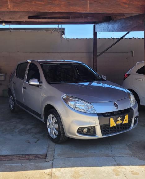 RENAULT Sandero 1.6 4P FLEX EXPRESSION, Foto 3