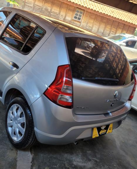 RENAULT Sandero 1.6 4P FLEX EXPRESSION, Foto 5