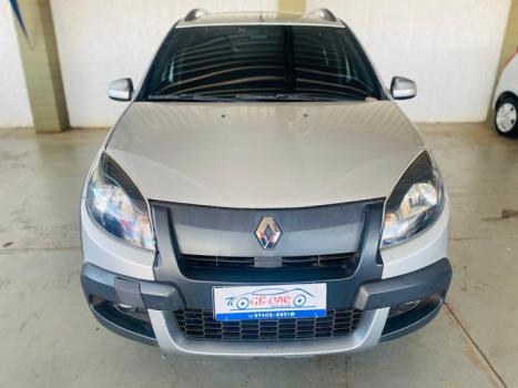 RENAULT Sandero 1.6 4P FLEX STEPWAY, Foto 4